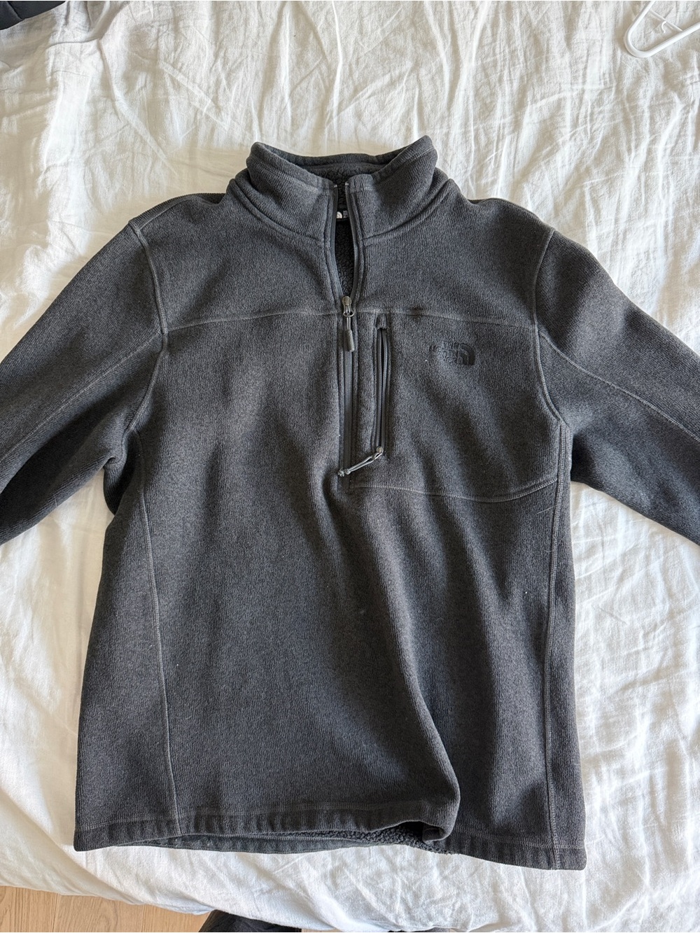 Men’s Half-Zip Fleece